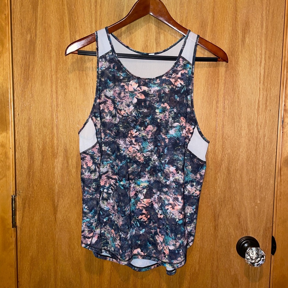 Lululemon Sculpt Tank